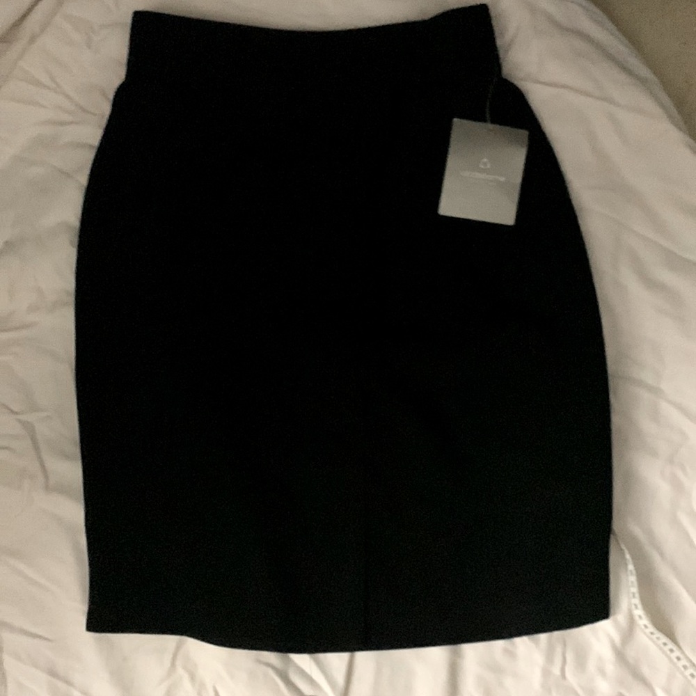 Ladies Professional Wrap skirt